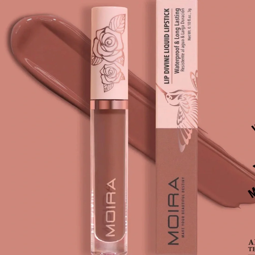 🥰💋Moira Lip Divine Liquid Lipstick💋🥰